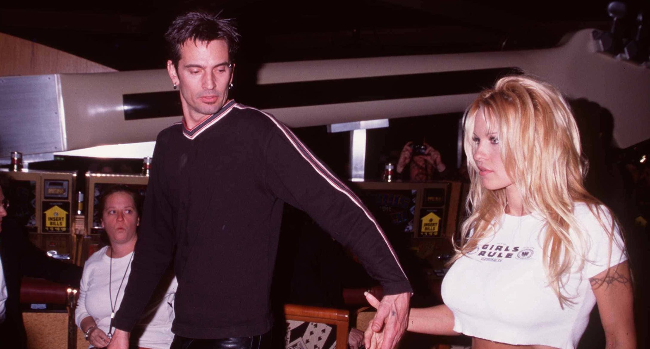 Pamela Anderson Facts