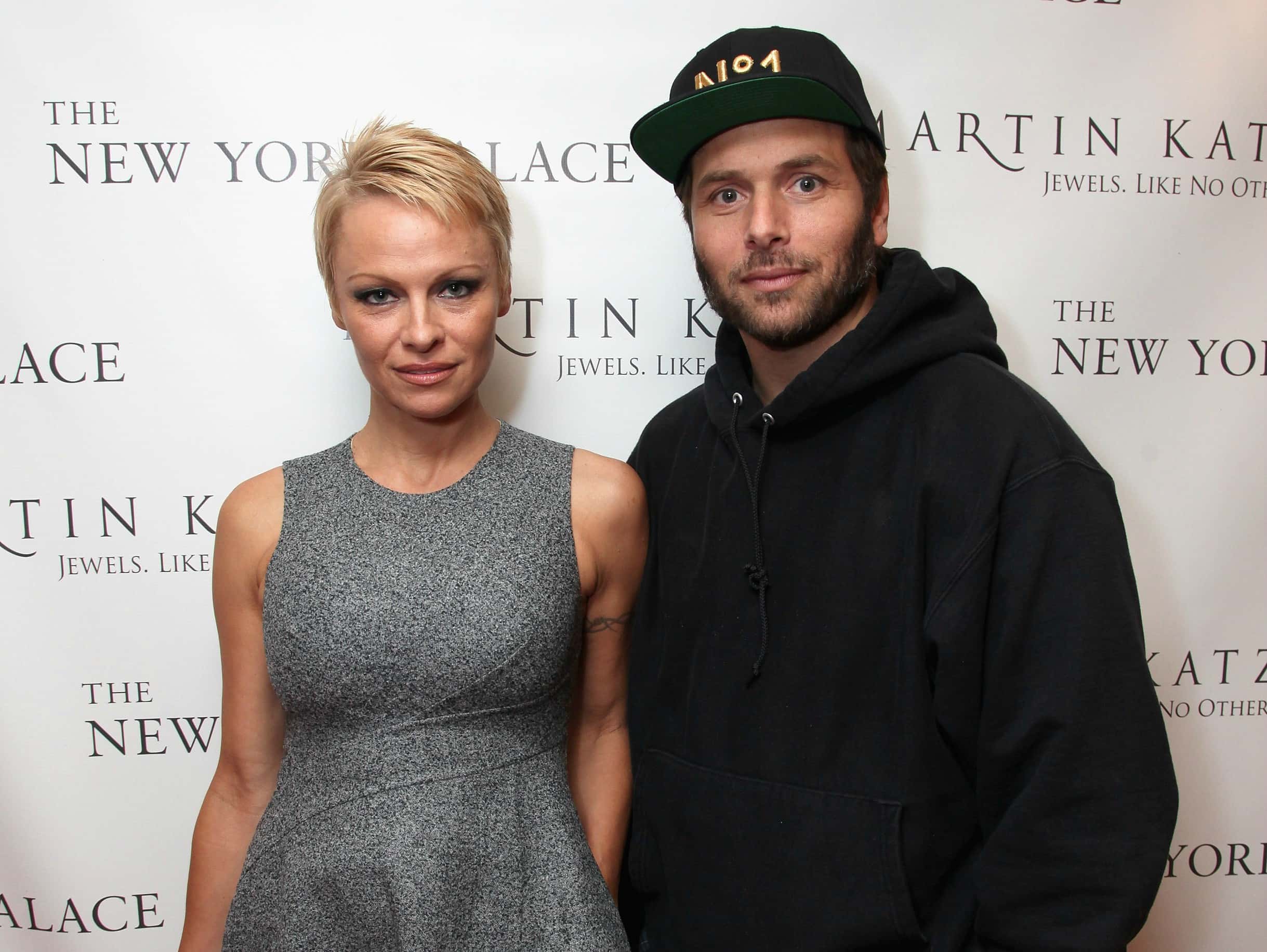 Pamela Anderson Facts