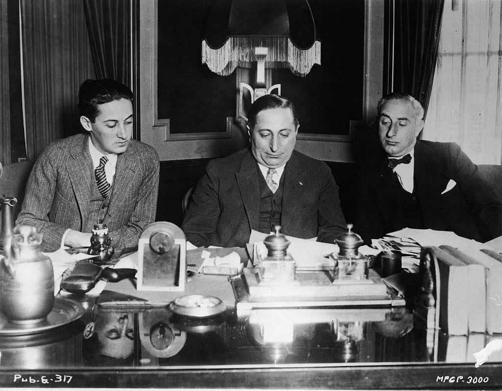 Louis B. Mayer Facts