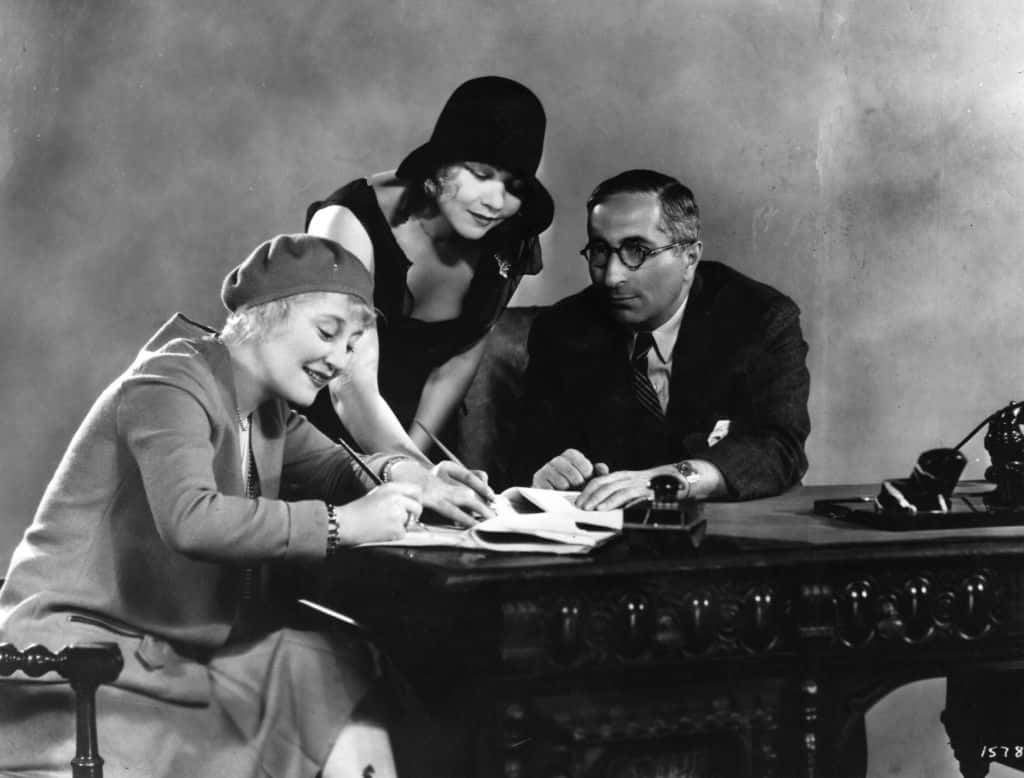 Louis B. Mayer Facts