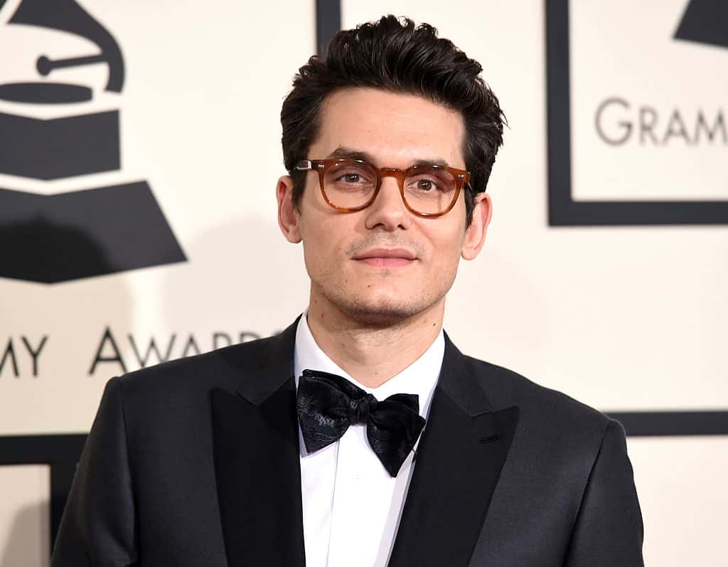 Musician John Mayer