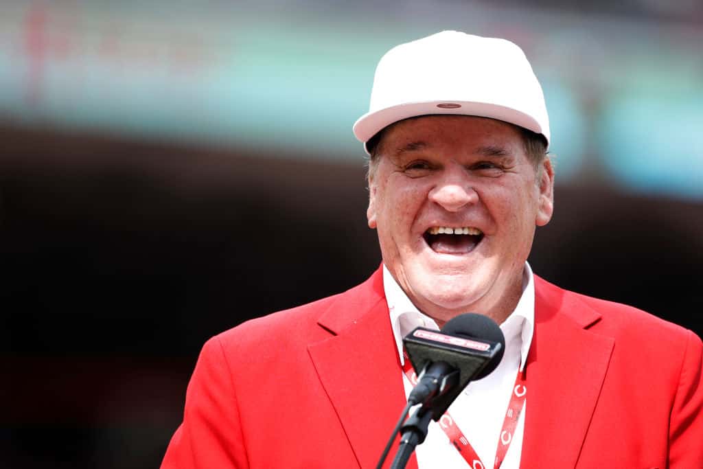 Pete Rose Facts