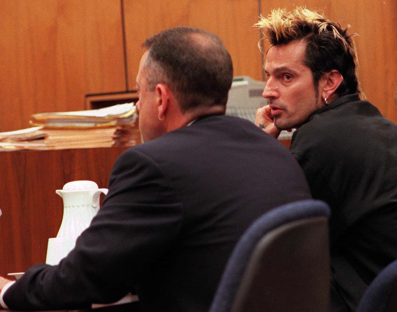 Pamela Anderson Facts