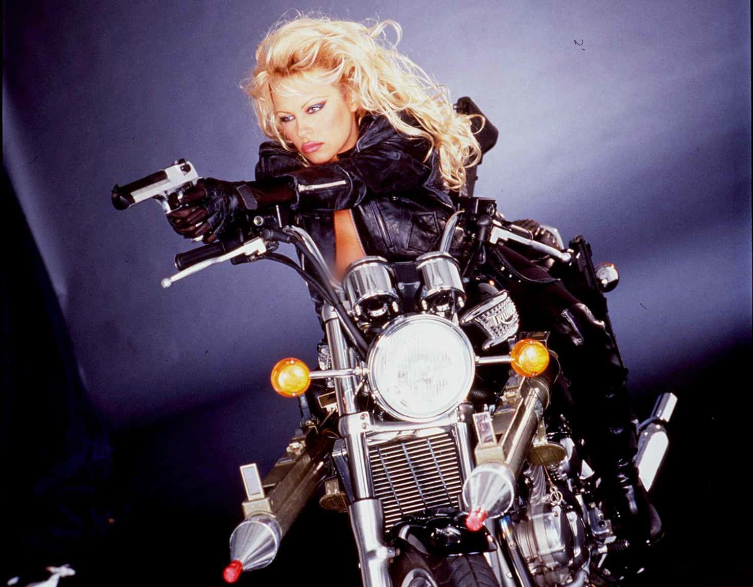 Pamela Anderson Facts