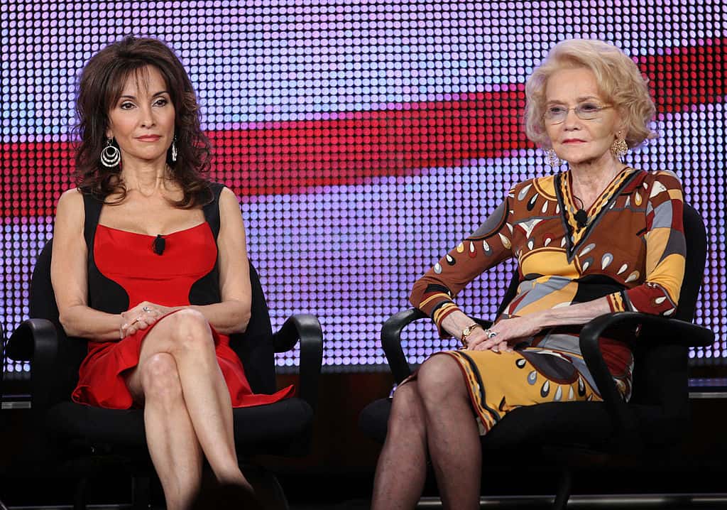 GettyImages-95732256 2010 Winter TCA Tour - Day 4