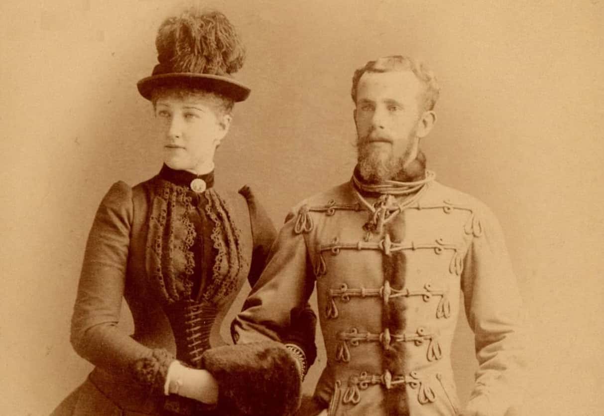 Crown Prince Rudolf facts 