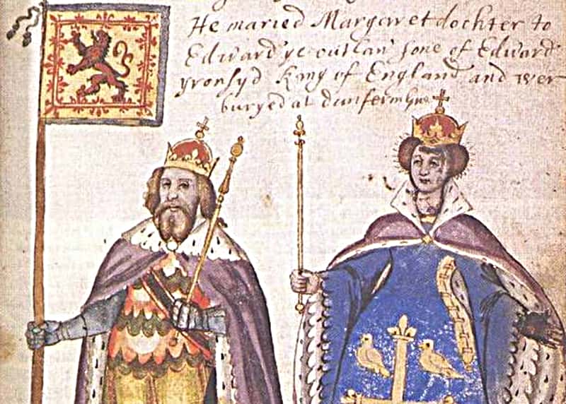 William II of England facts