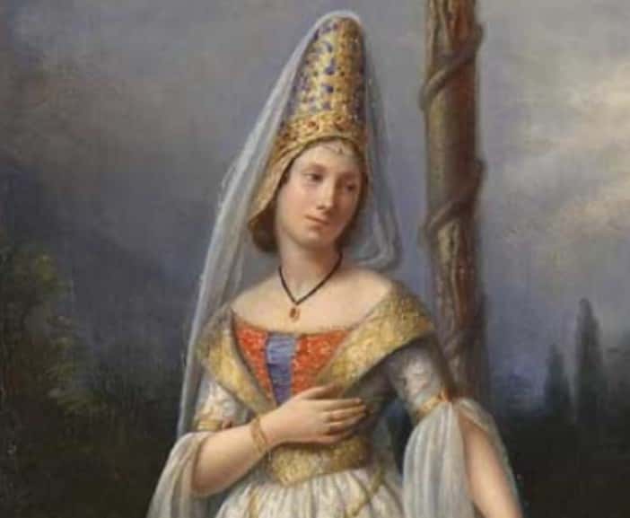 Queen Isabeau of Bavaria Facts