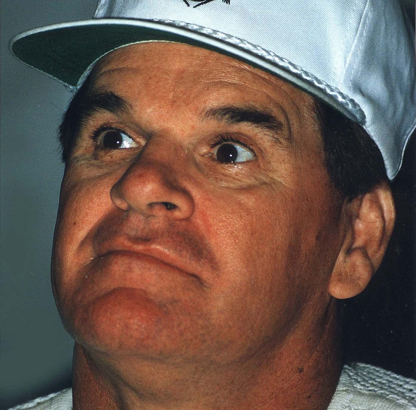 Pete Rose Facts