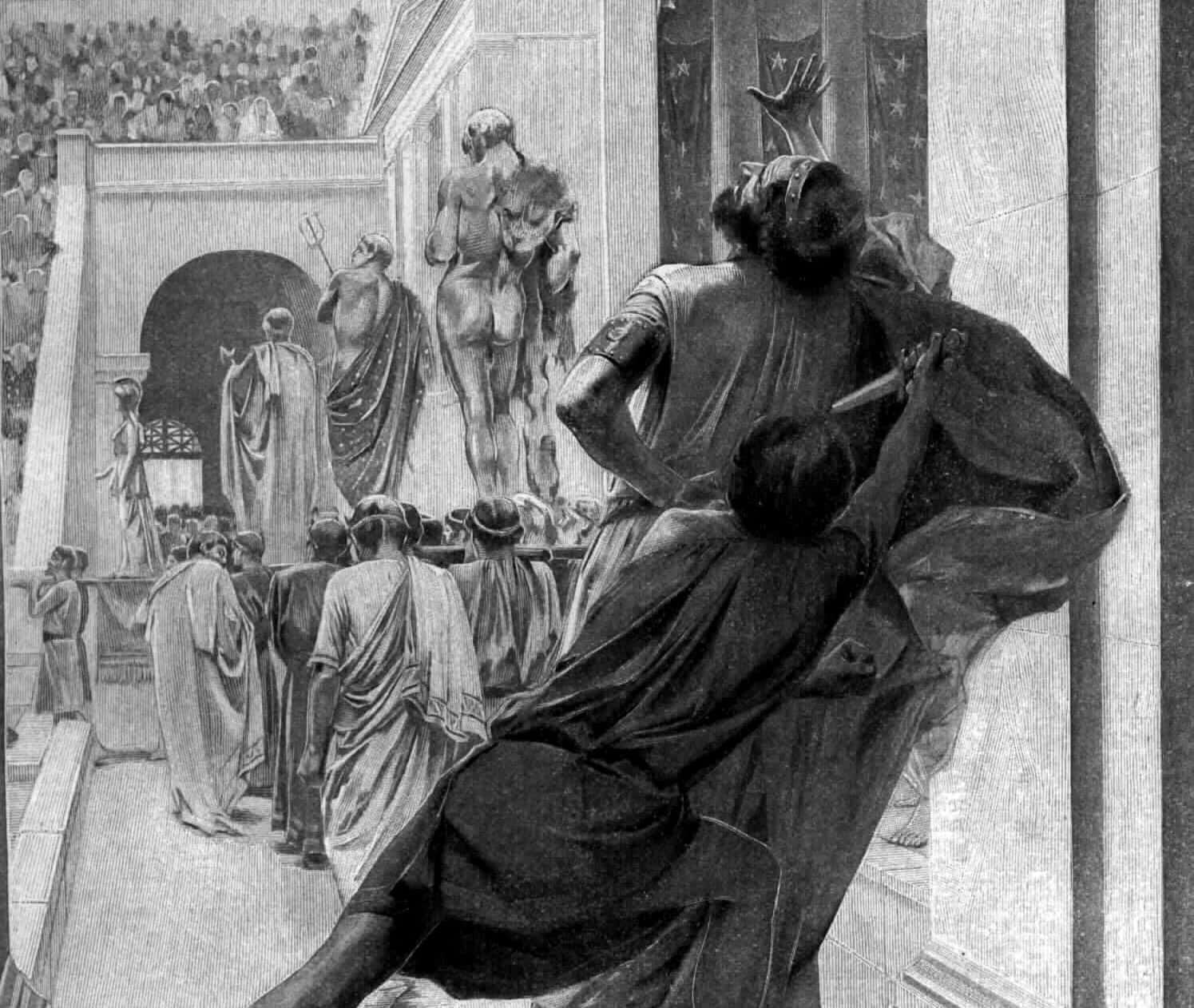 Dramatic Weddings Facts