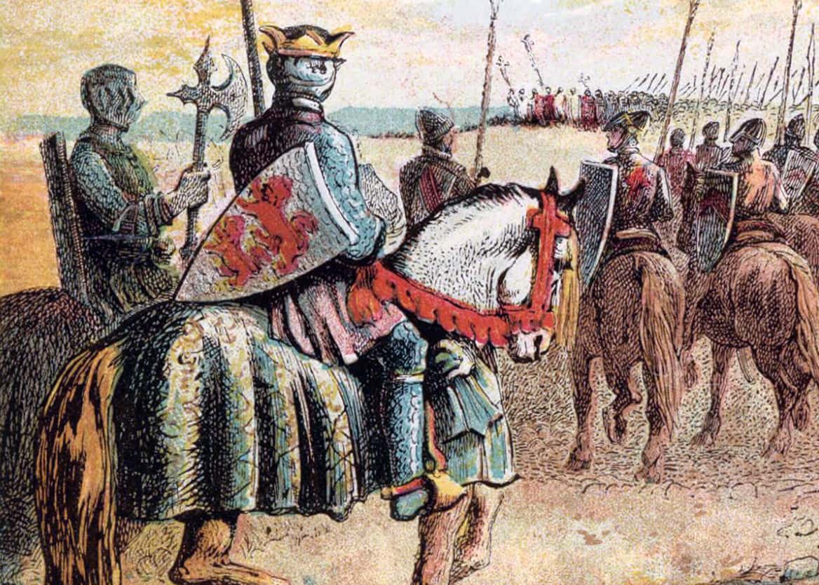 William II of England facts 