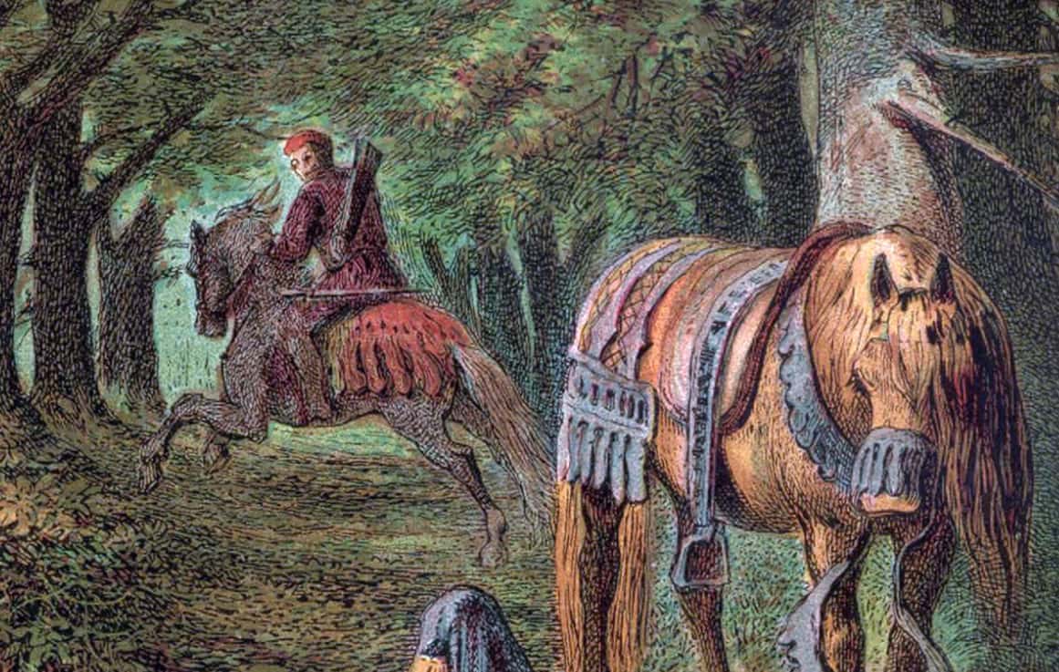 William II of England facts 