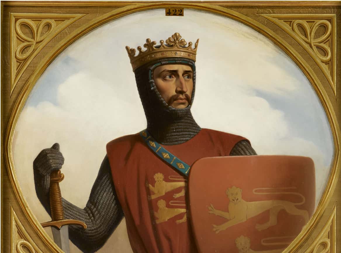 William II of England facts 