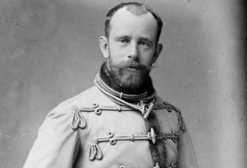 Crown Prince Rudolf facts 