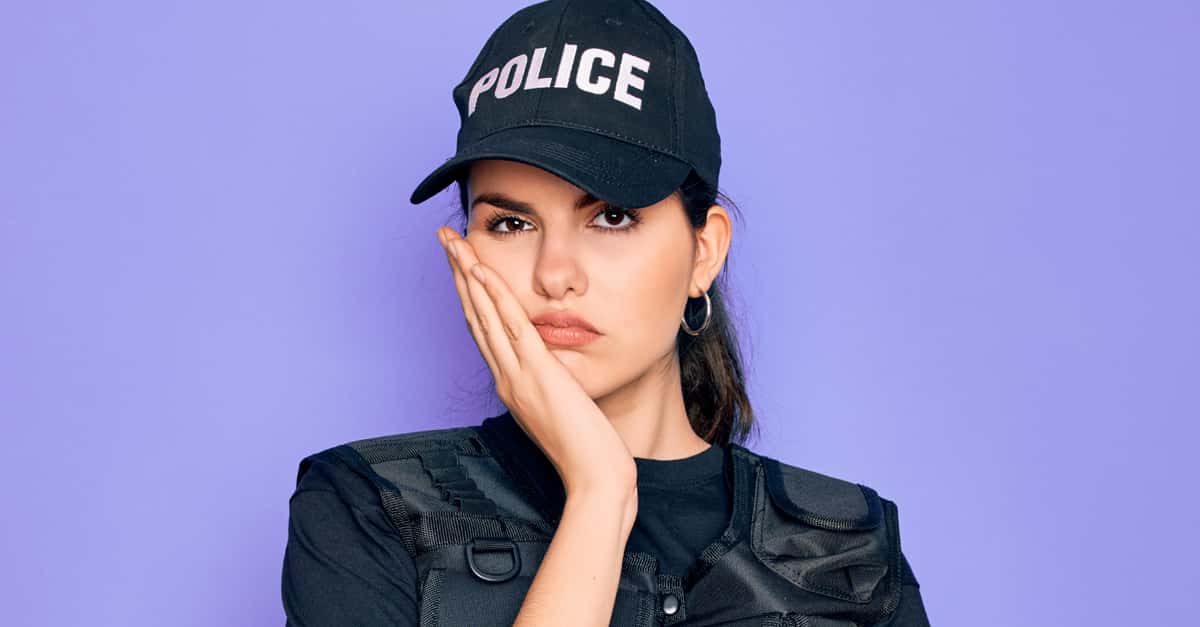 Remain Silent: The Dumbest Things People Have Said To Police