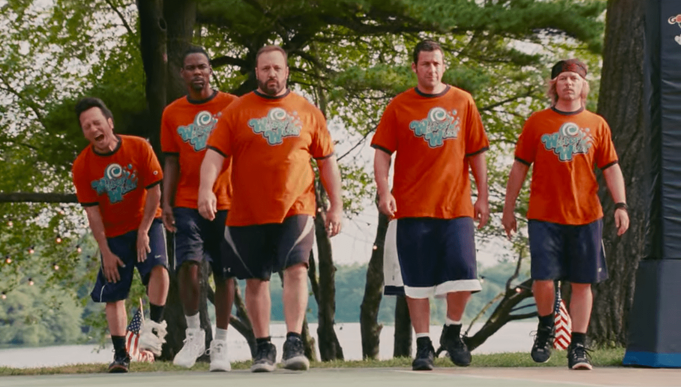 Grown Ups 3 Editorial