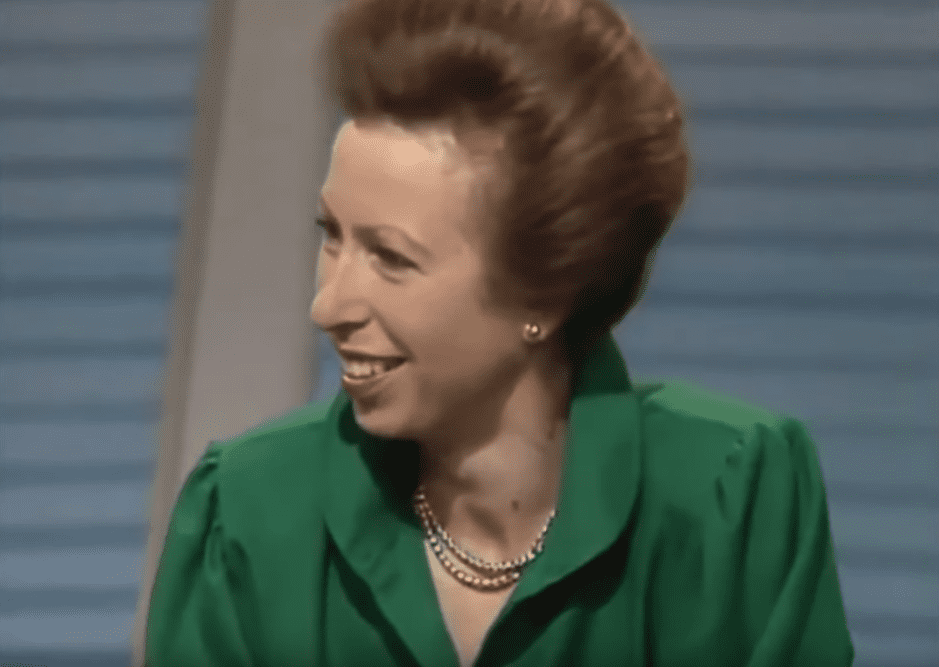 Princess Anne facts