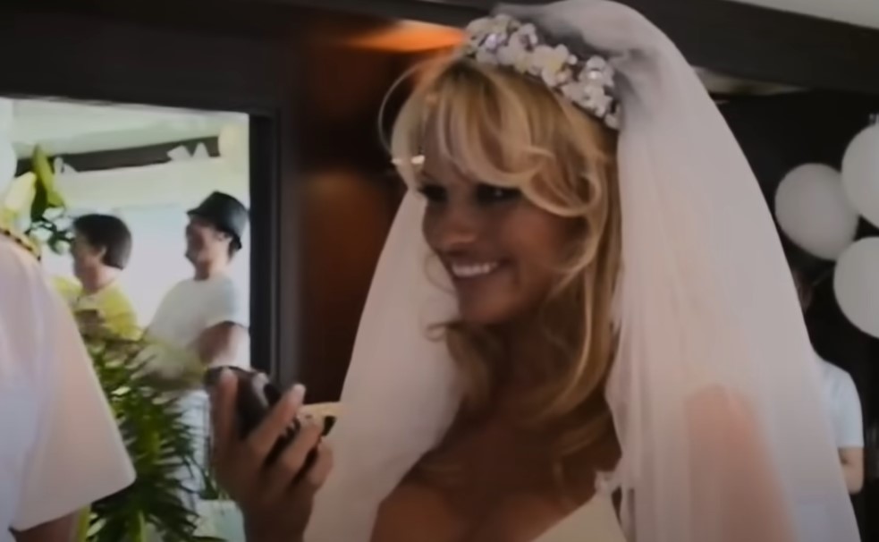 Pamela Anderson facts