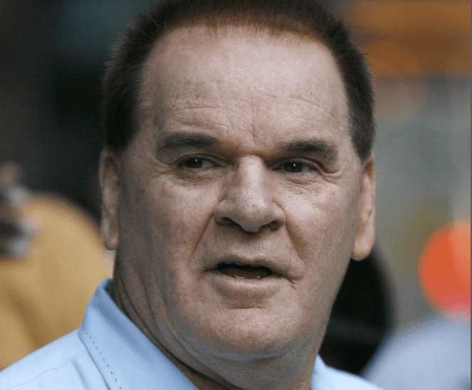 Pete Rose Facts