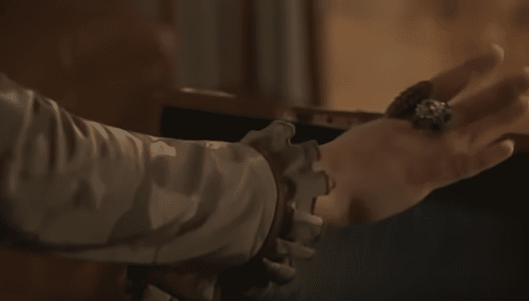 Sonya Goldenhand Facts