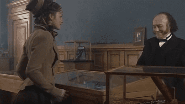 Sonya Goldenhand Facts