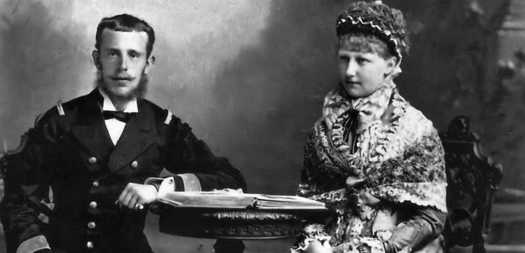 Crown Prince Rudolf facts 