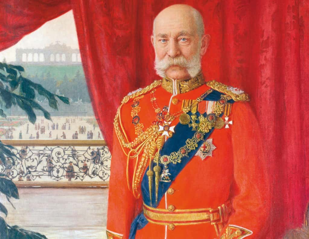 Crown Prince Rudolf facts 