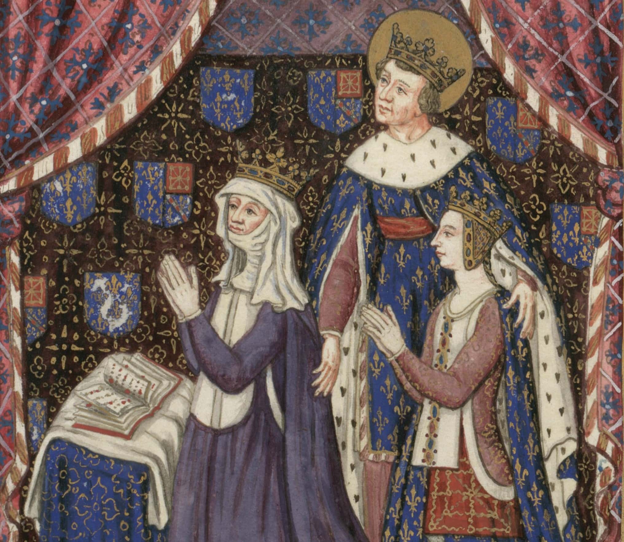 Queen Isabeau of Bavaria Facts