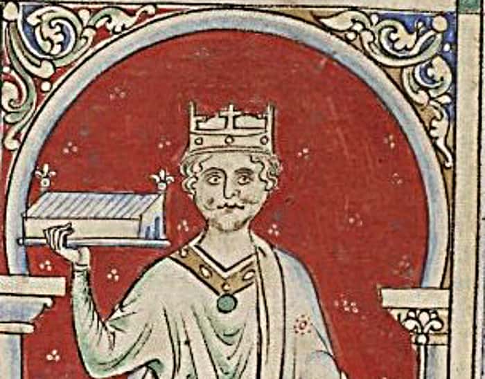 William II of England facts 