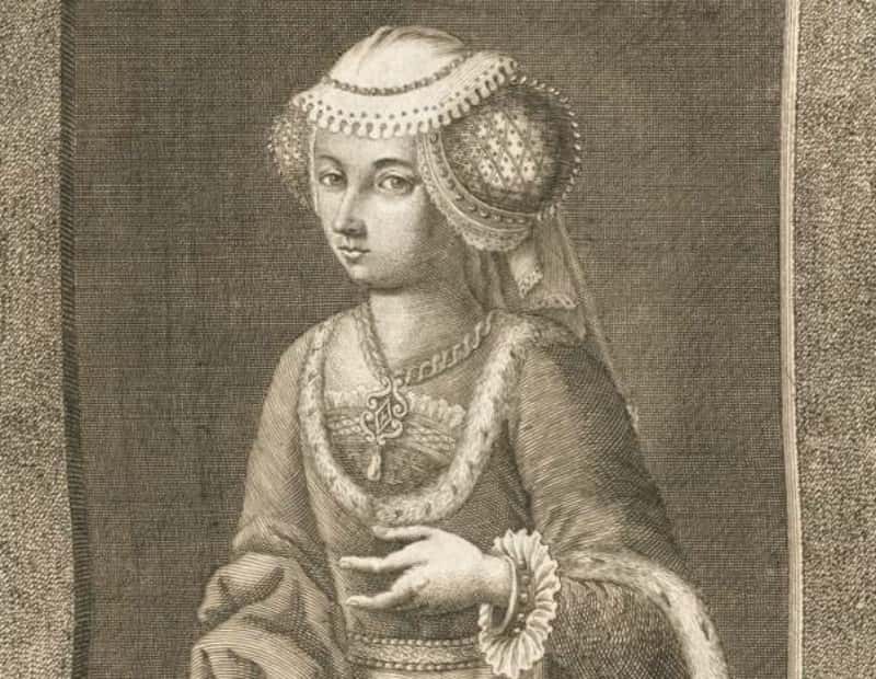 Queen Isabeau of Bavaria Facts