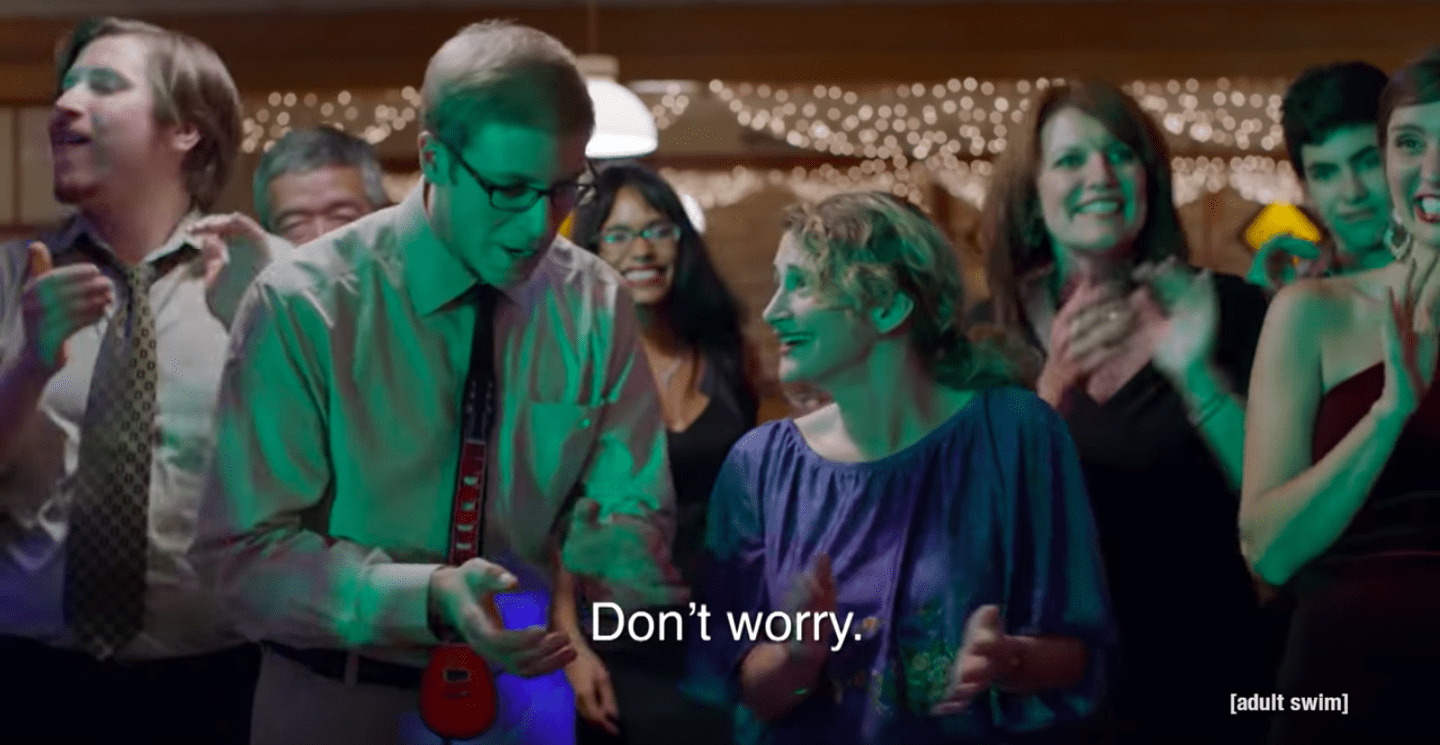 The Gentle World of Joe Pera