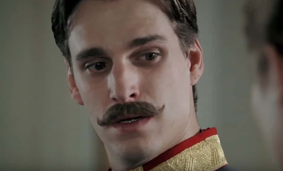 Crown Prince Rudolf facts 