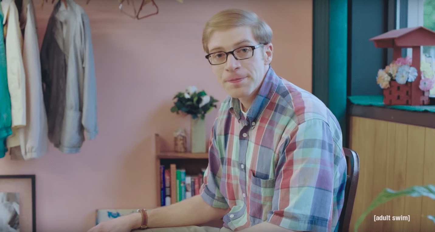 The Gentle World of Joe Pera