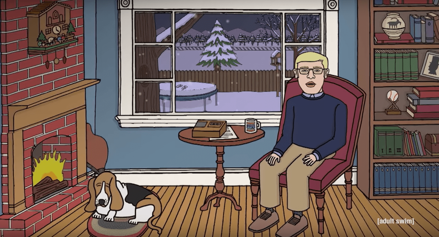 The Gentle World of Joe Pera