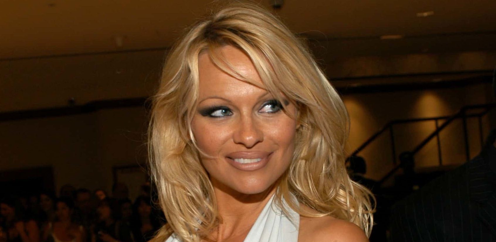 Pamela Anderson Facts