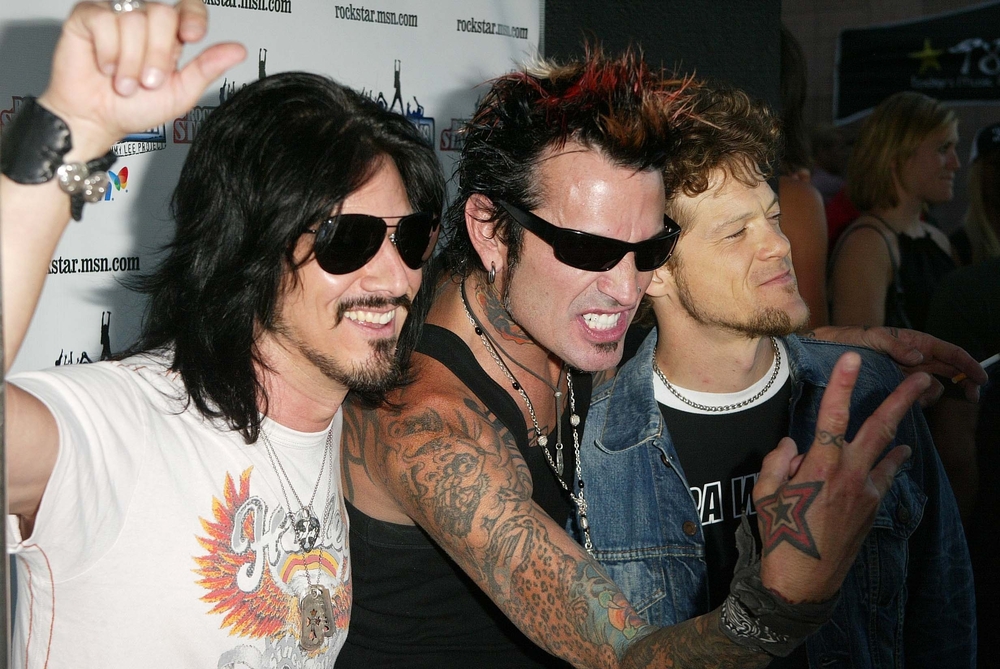 Pamela Anderson facts