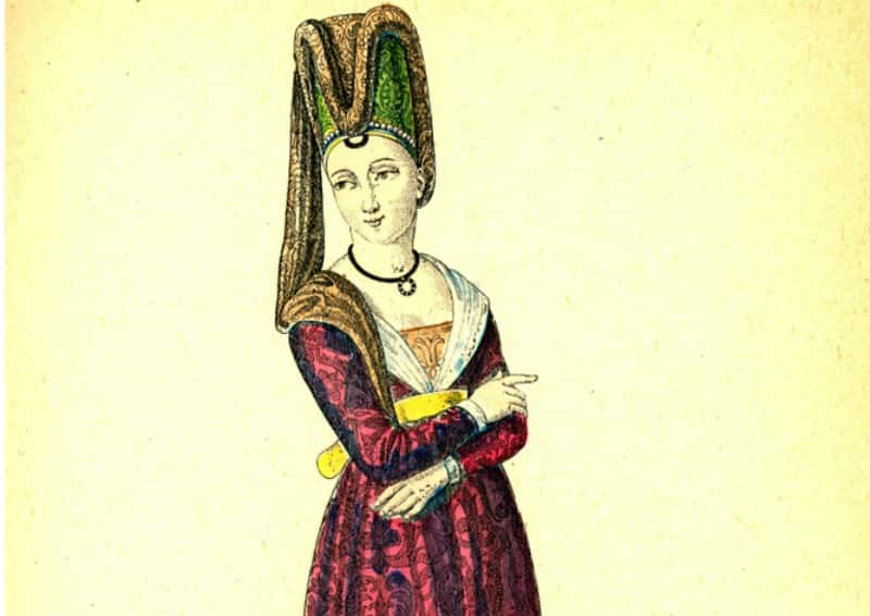 Queen Isabeau of Bavaria Facts