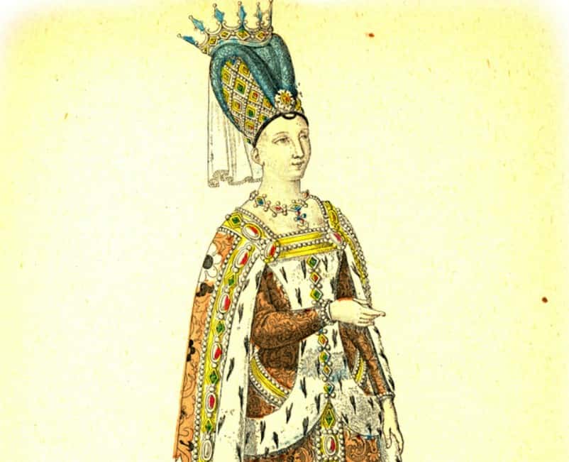 Queen Isabeau of Bavaria Facts