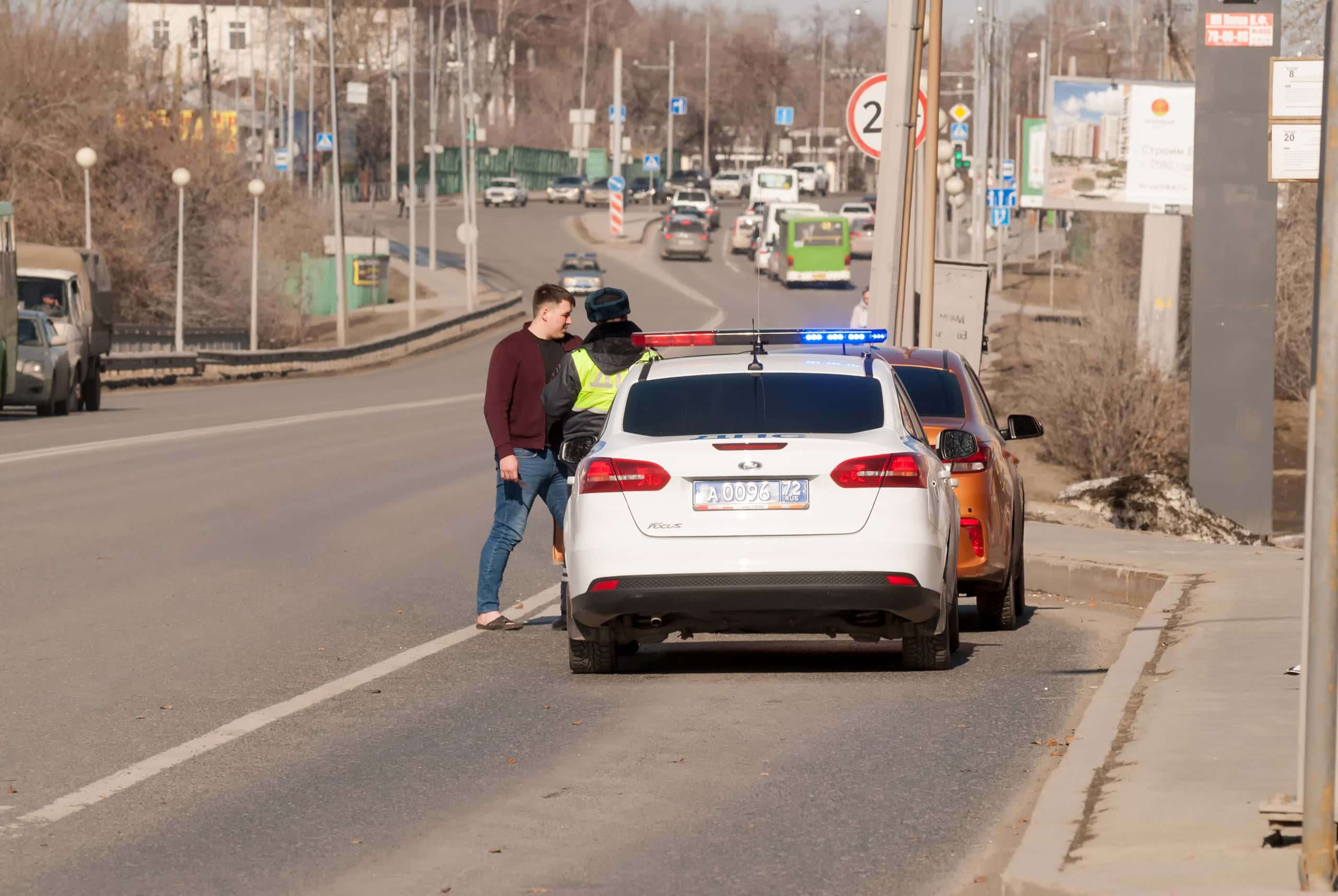 Said To Police facts