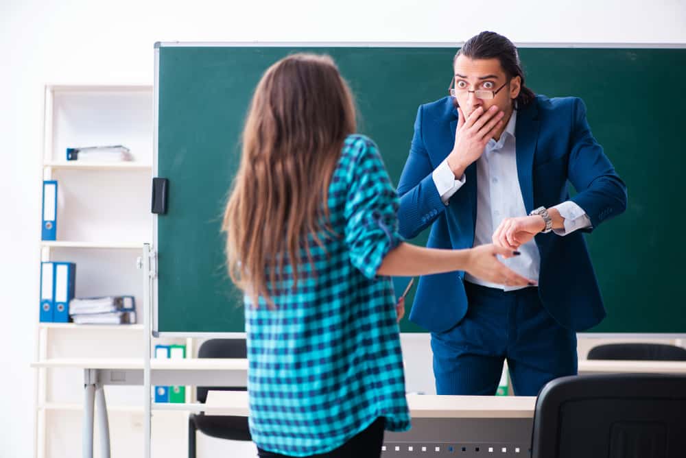 Teacher Excuses facts