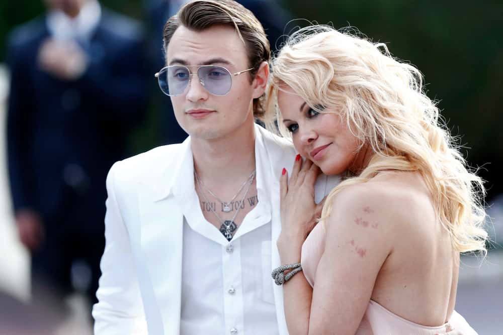 Pamela Anderson Facts