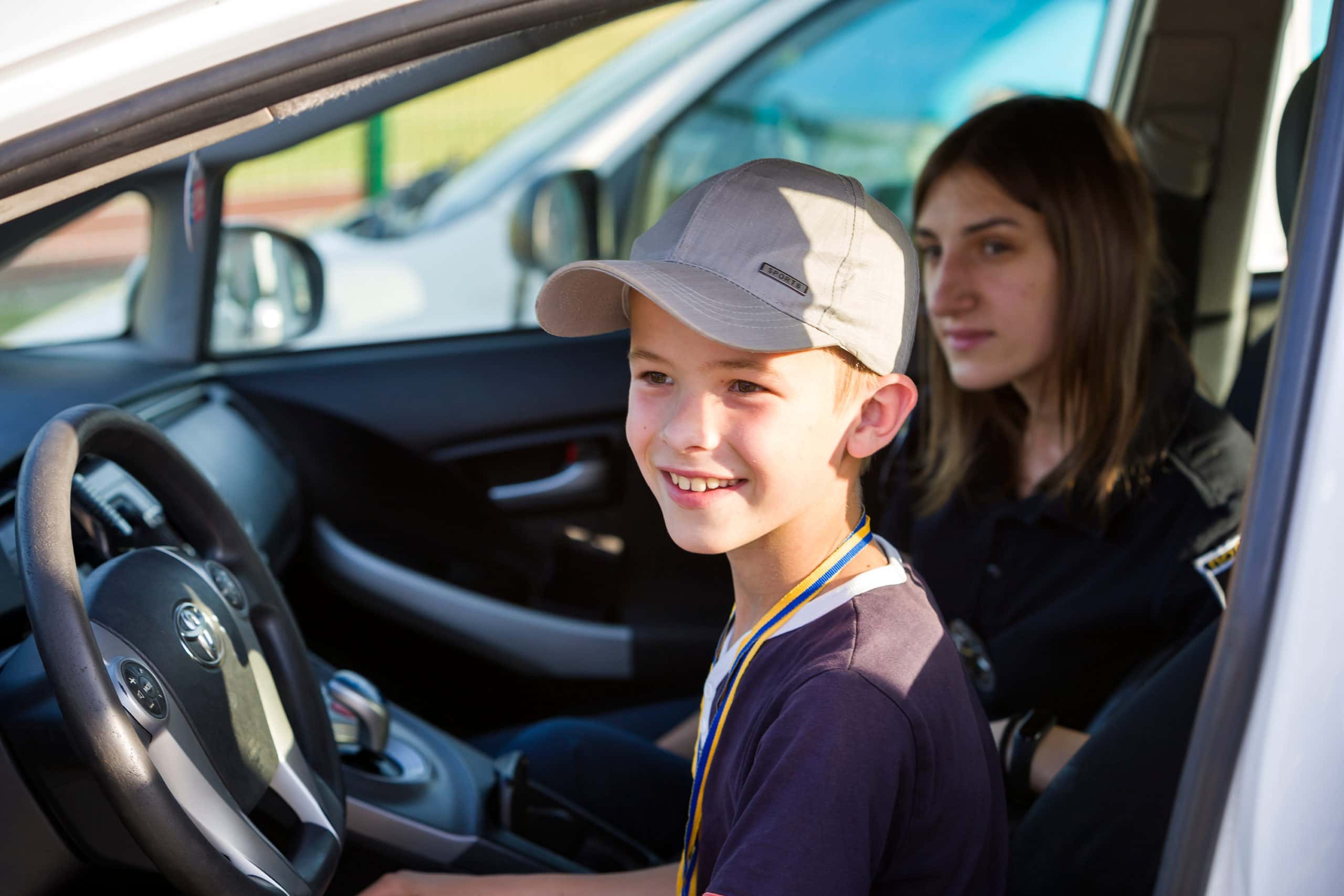 Said To Police facts