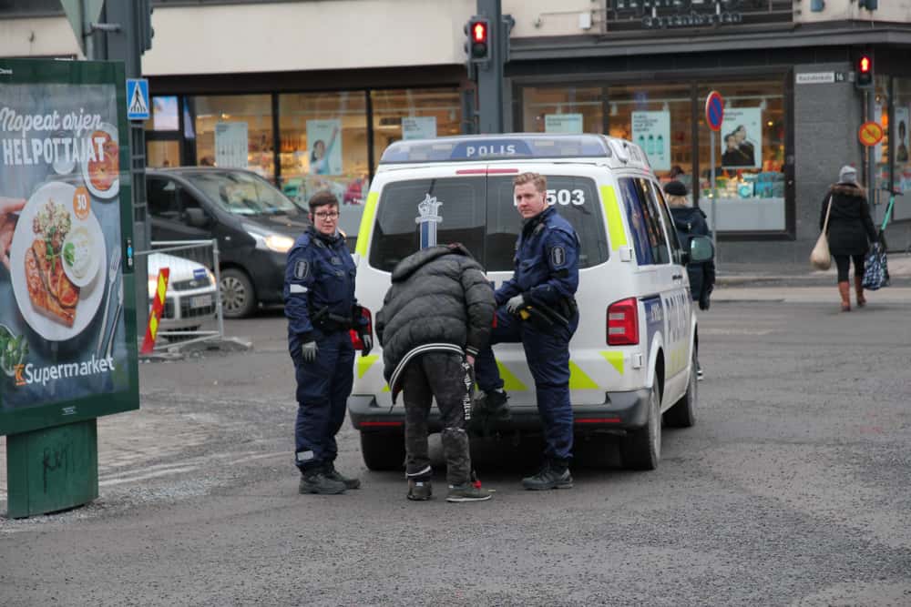 Said To Police facts