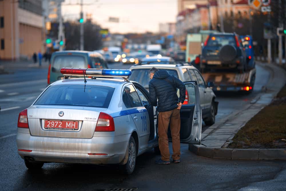 Said To Police facts