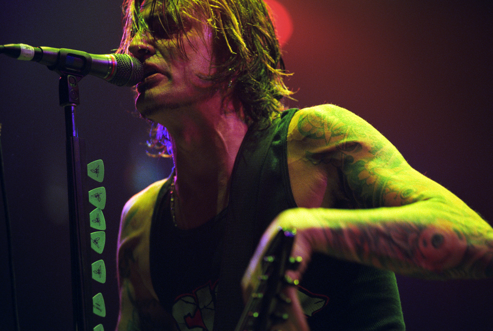 Pamela Anderson facts