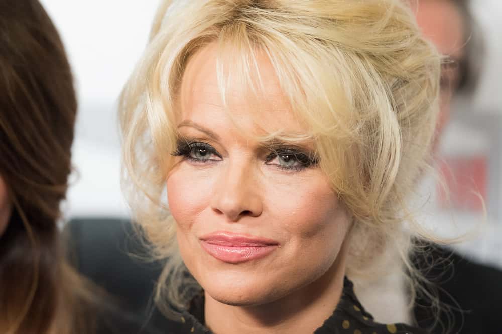 Pamela Anderson Facts