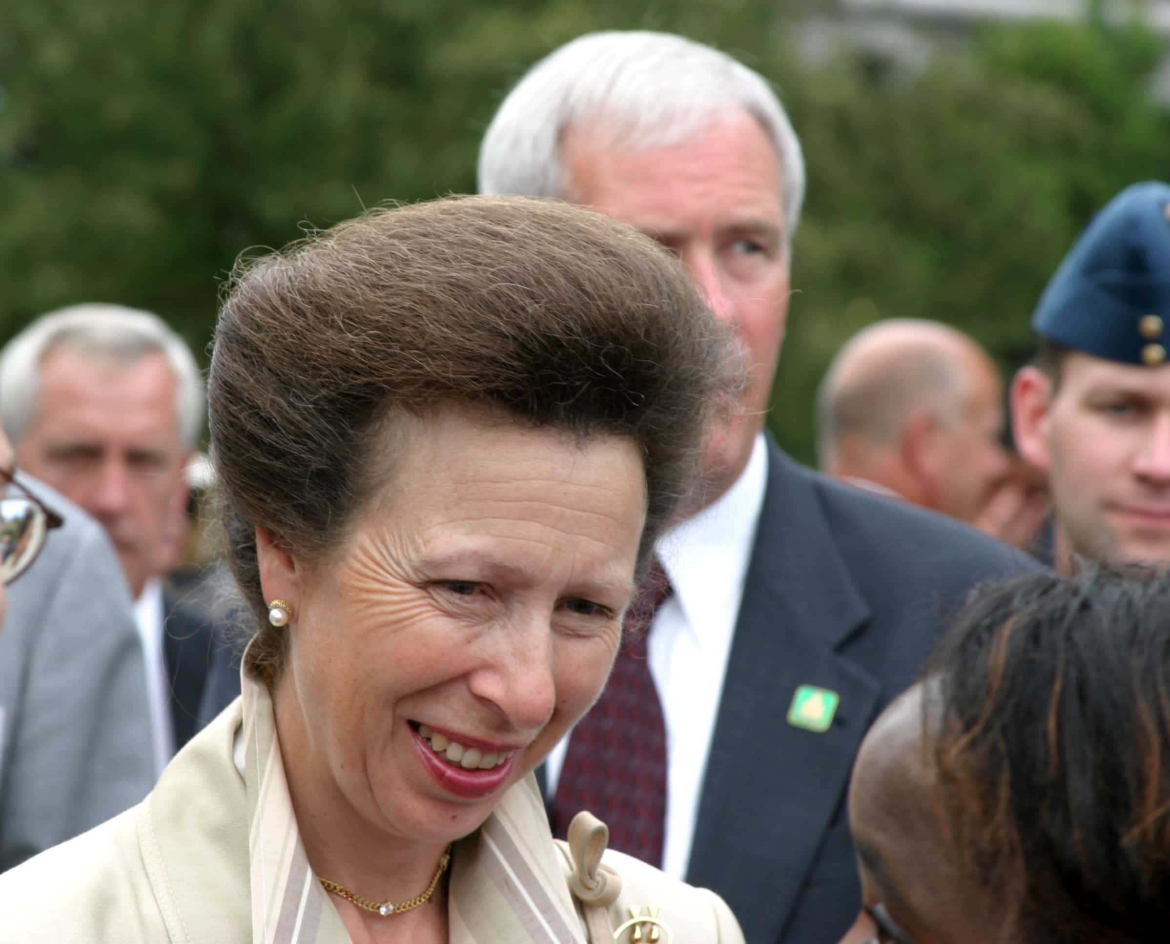 Princess Anne facts