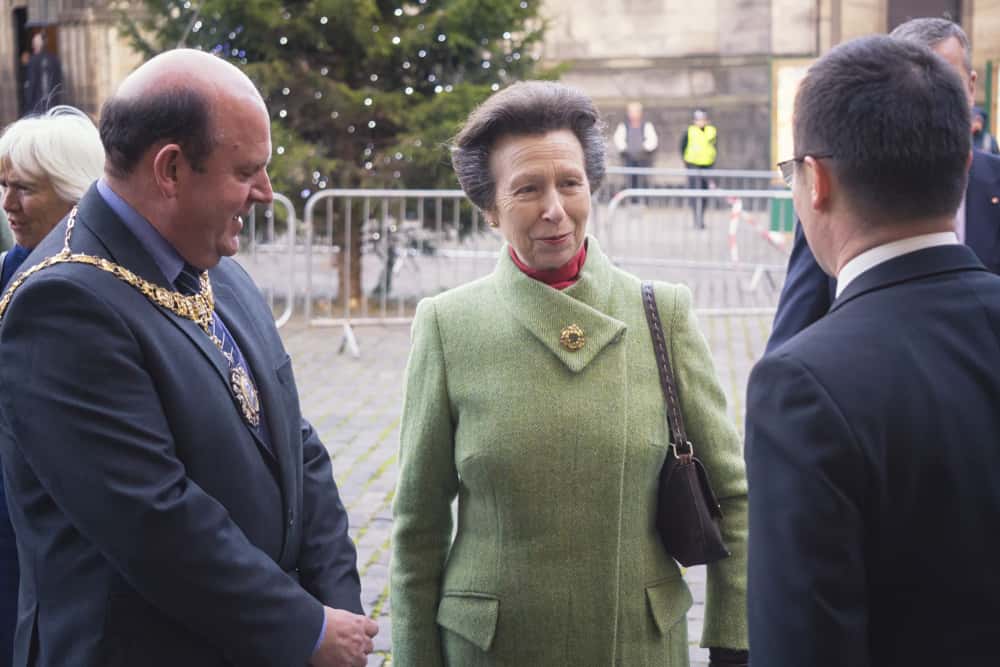 Princess Anne facts