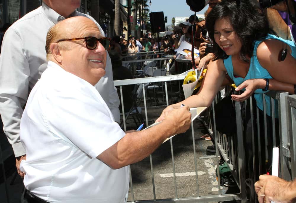 Danny DeVito Facts