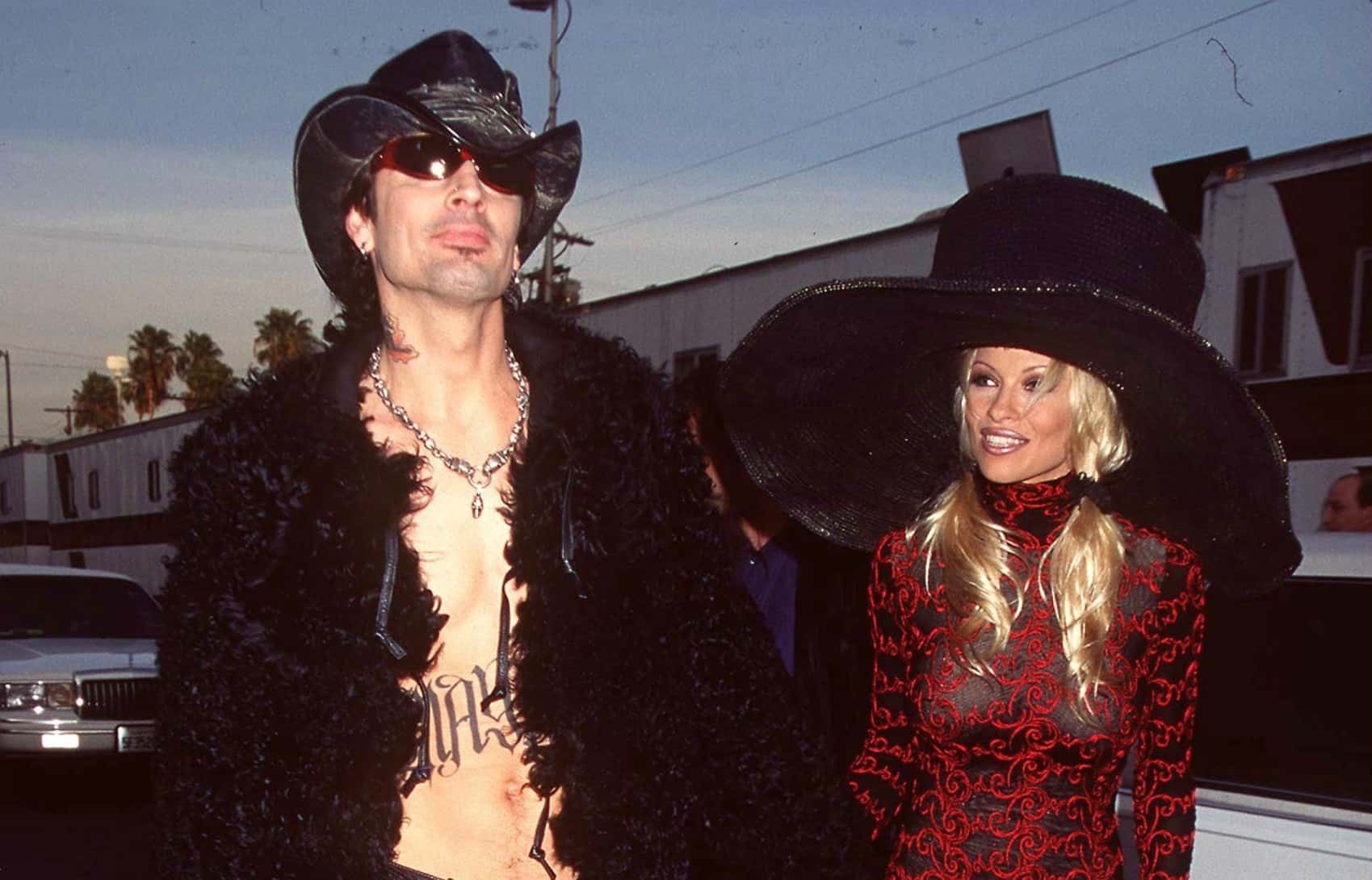 Pamela Anderson Facts